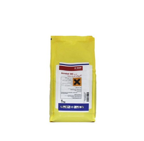 قارچ کش آکروبات ام زد 69% BASF آلمان