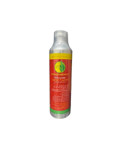 سم حشره کش سایپرمترین هندی شیمی گستران 0.5 لیتری | CYPERMETHRIN