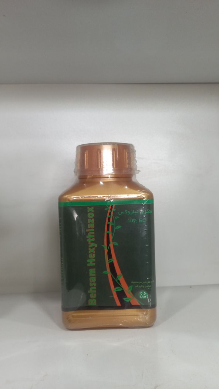 سم کنه کش هگزی تیازوکس بهسم 0.5لیتری