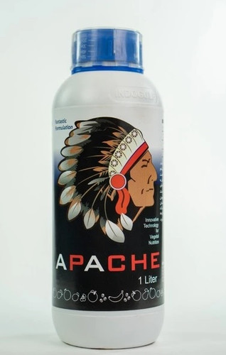 کود کامل آپاچی آمریکایی 1 لیتری | 1Litr Apache