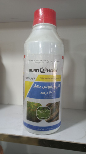 سم حشره کش دورسبان (کلروپیریفوس) یک لیتری بهار