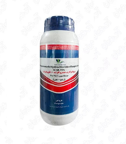 سم قارچ کش پروپاموکارب هیدروکلرایدفلوبیکولید SC 68/75% اینفینیتو چین 1 لیتری